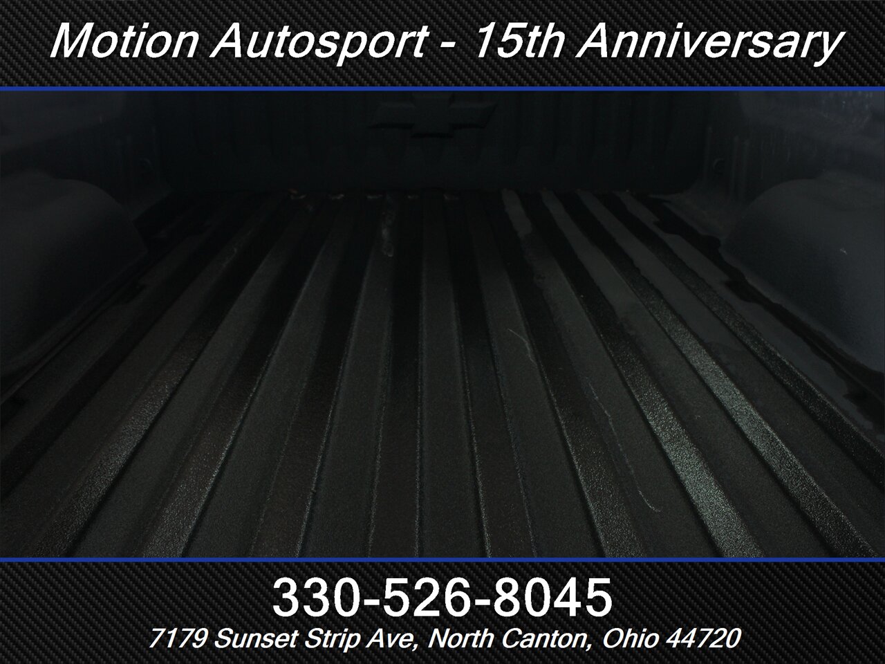 2018 Chevrolet Silverado 1500 LTZ Z71 4X4 - Photo 10 - North Canton, OH 44720