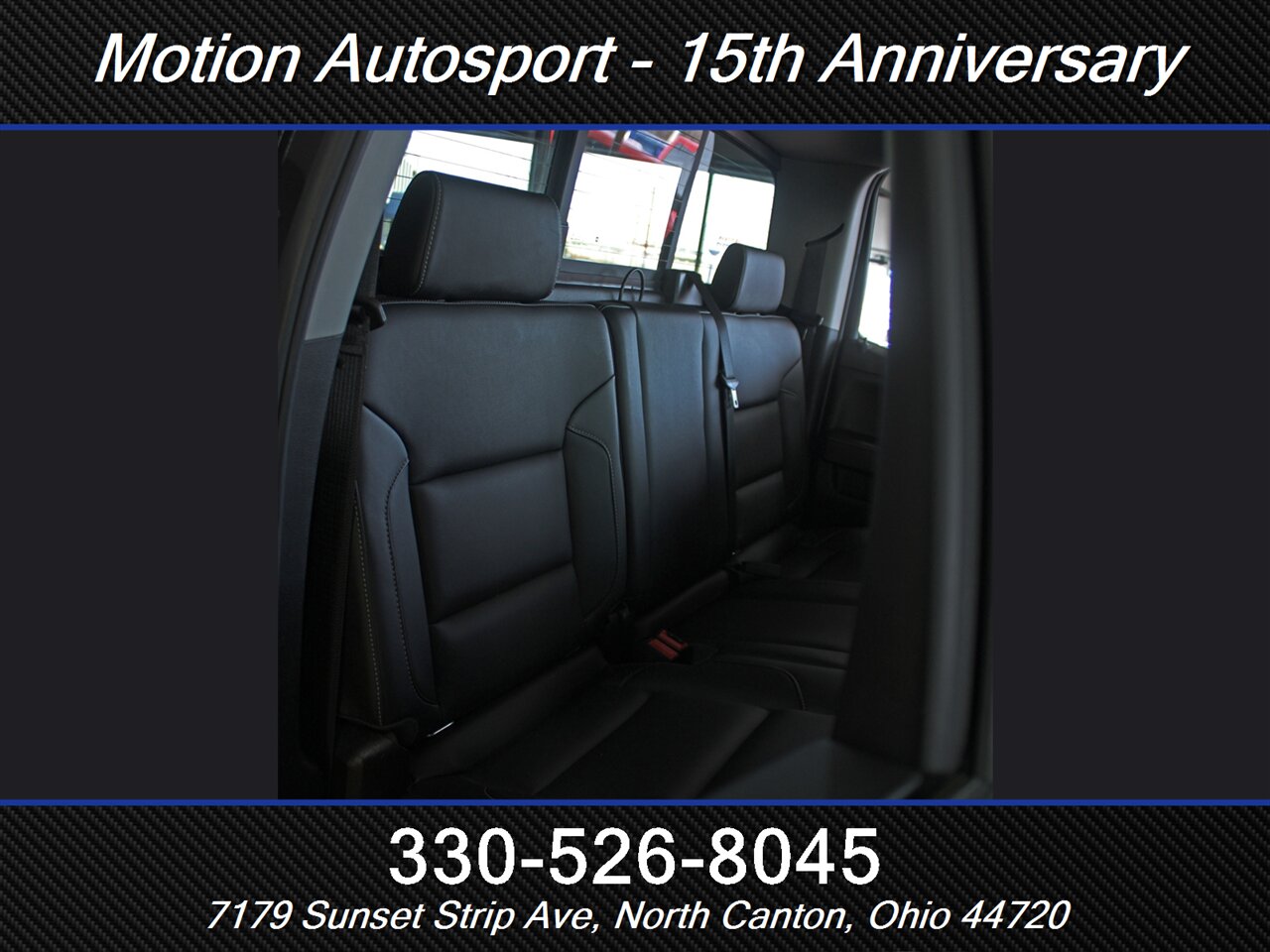 2018 Chevrolet Silverado 1500 LTZ Z71 4X4 - Photo 41 - North Canton, OH 44720