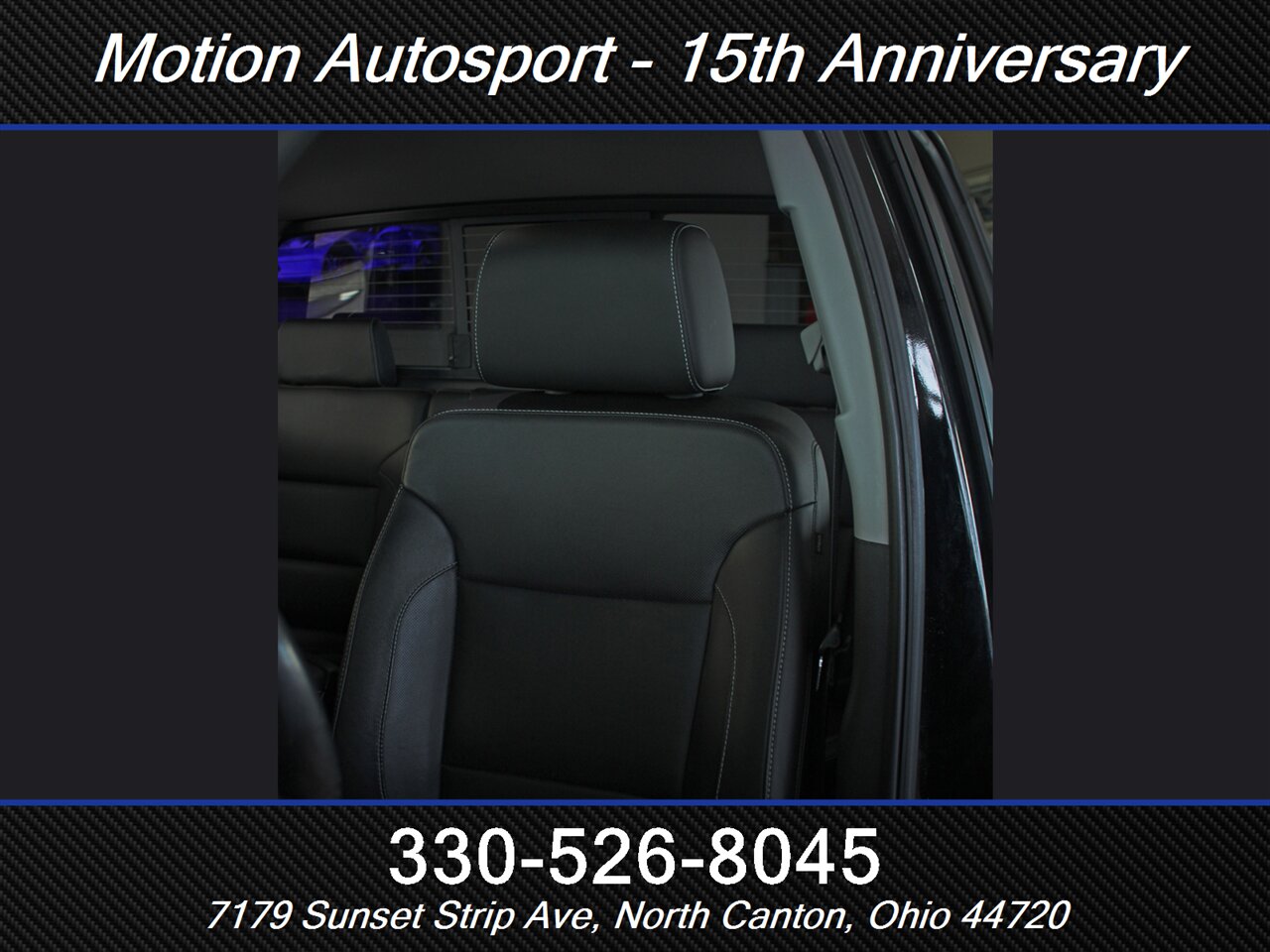 2018 Chevrolet Silverado 1500 LTZ Z71 4X4 - Photo 31 - North Canton, OH 44720