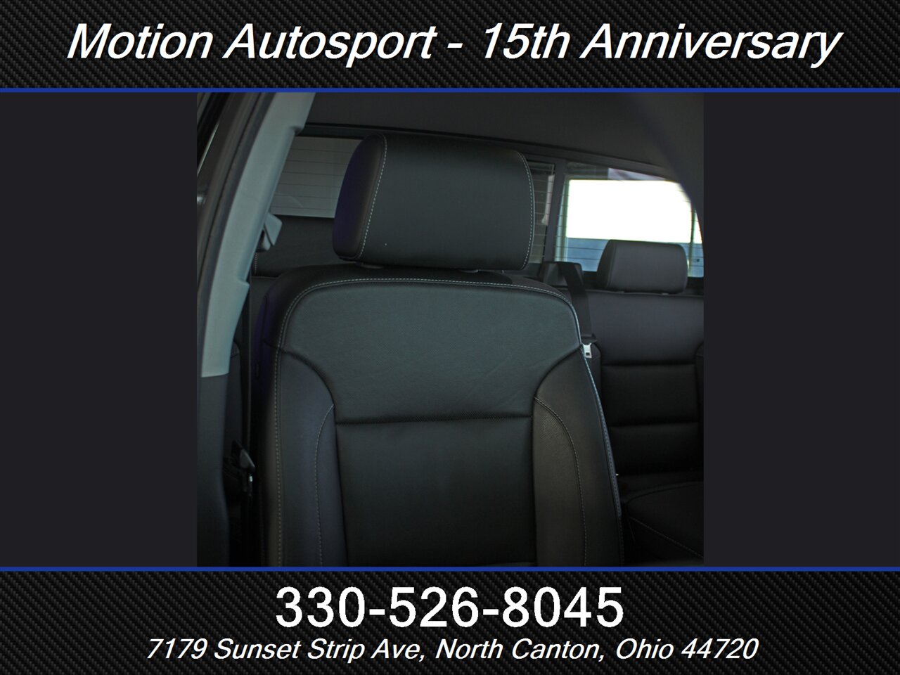 2018 Chevrolet Silverado 1500 LTZ Z71 4X4 - Photo 36 - North Canton, OH 44720