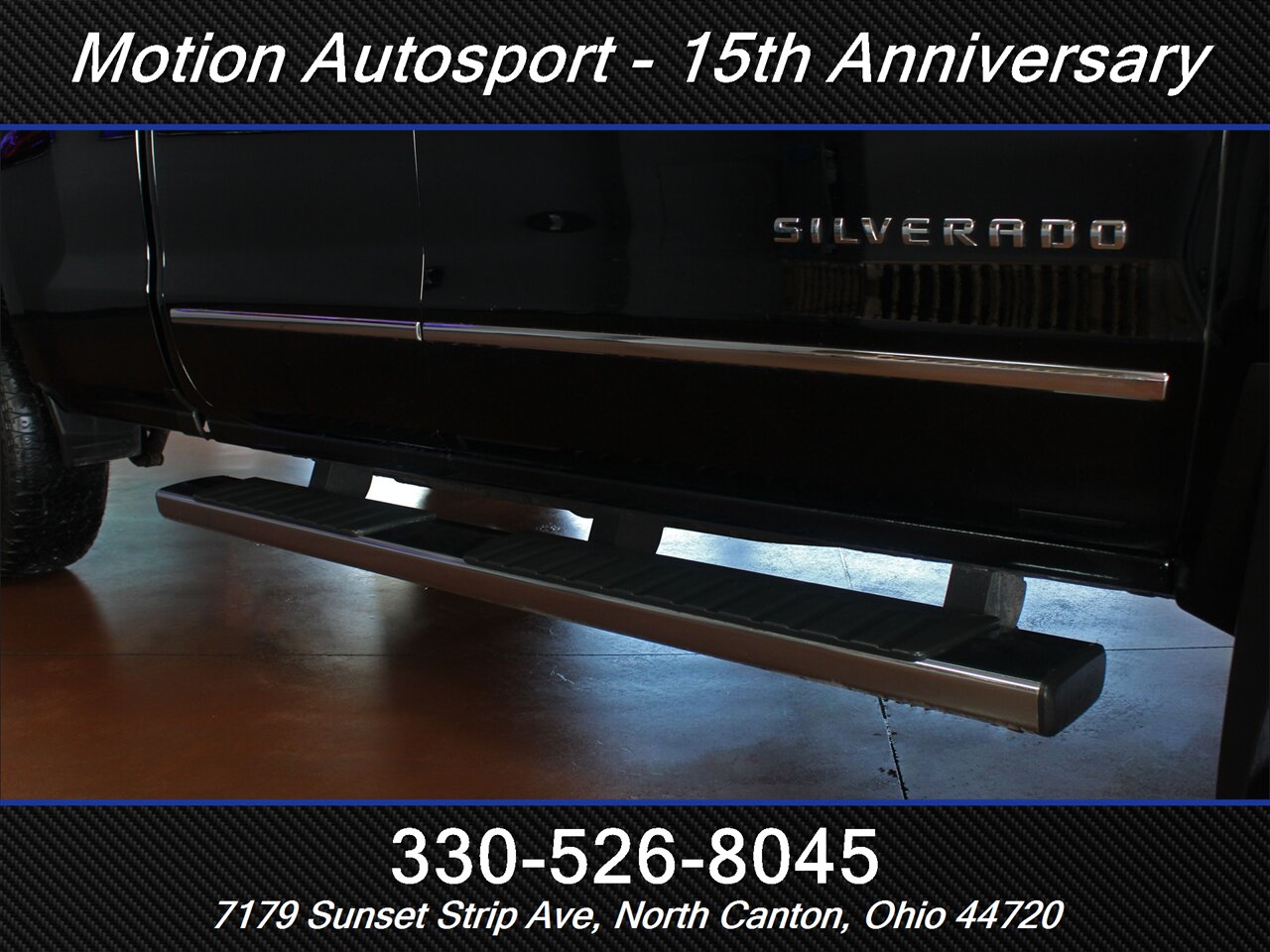 2018 Chevrolet Silverado 1500 LTZ Z71 4X4 - Photo 50 - North Canton, OH 44720