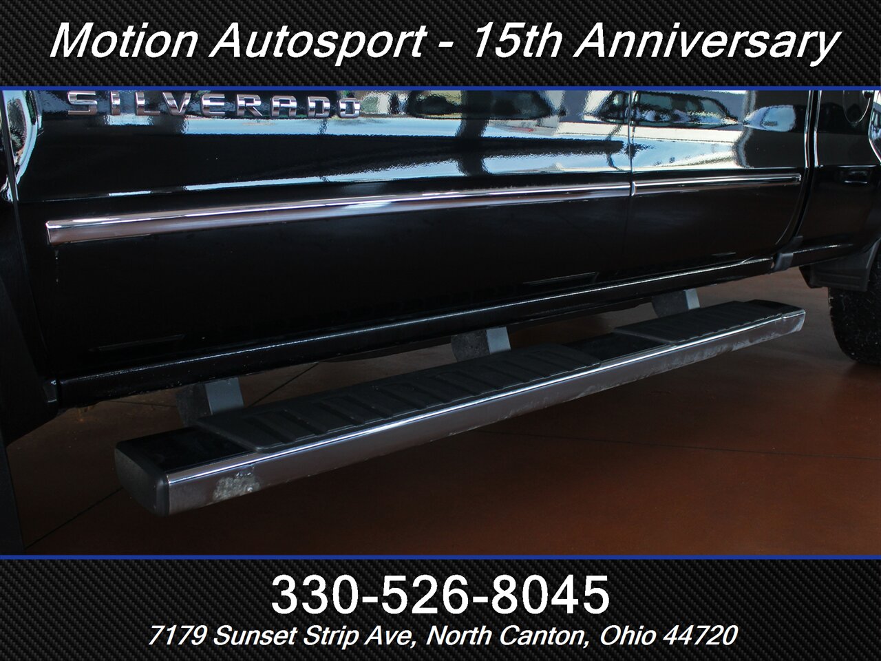 2018 Chevrolet Silverado 1500 LTZ Z71 4X4 - Photo 45 - North Canton, OH 44720