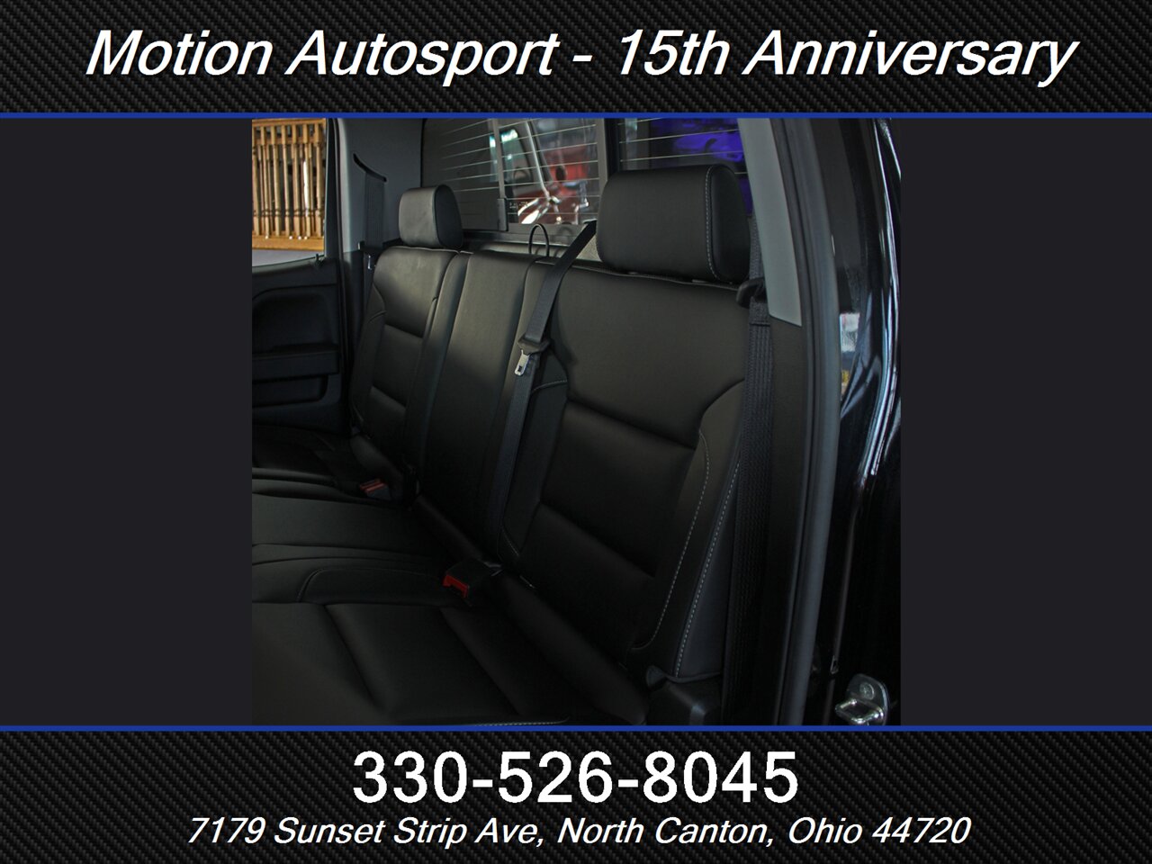 2018 Chevrolet Silverado 1500 LTZ Z71 4X4 - Photo 39 - North Canton, OH 44720