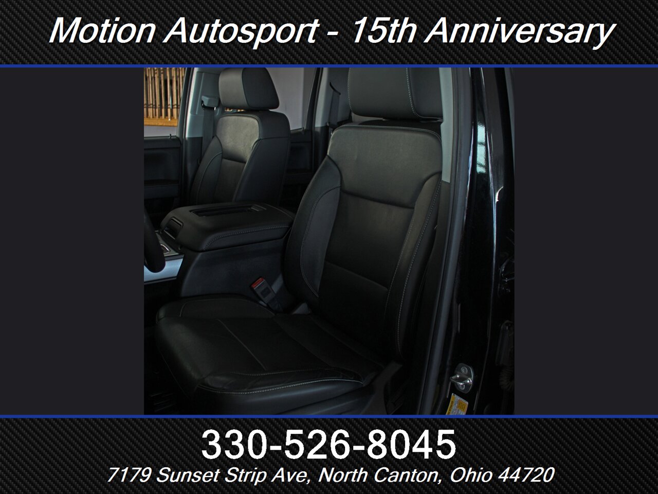 2018 Chevrolet Silverado 1500 LTZ Z71 4X4 - Photo 30 - North Canton, OH 44720