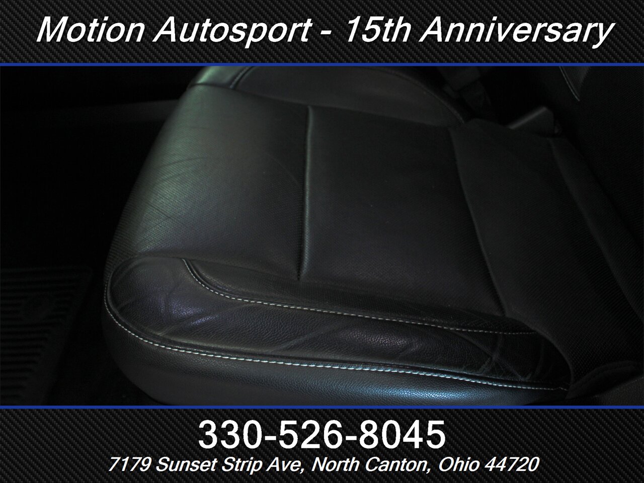 2018 Chevrolet Silverado 1500 LTZ Z71 4X4 - Photo 32 - North Canton, OH 44720