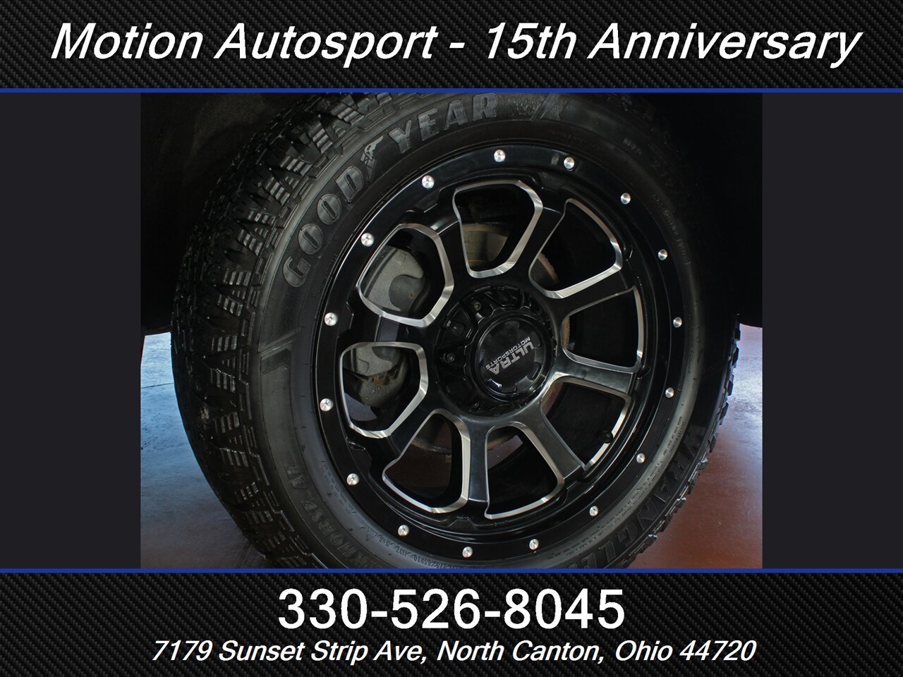 2018 Chevrolet Silverado 1500 LTZ Z71 4X4 - Photo 49 - North Canton, OH 44720