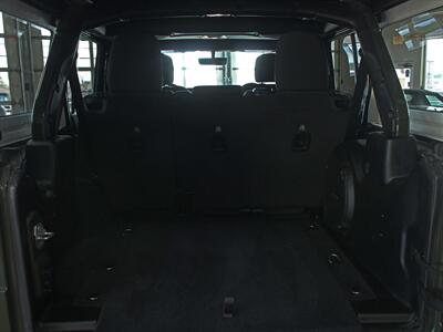 2021 Jeep Wrangler Unlimited Willys  Sky Roof 4X4 - Photo 9 - North Canton, OH 44720