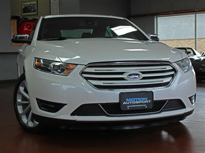 2017 Ford Taurus Limited  Moon Roof Navigation AWD - Photo 57 - North Canton, OH 44720