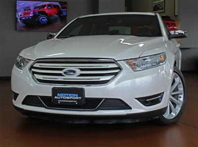 2017 Ford Taurus Limited  Moon Roof Navigation AWD - Photo 58 - North Canton, OH 44720