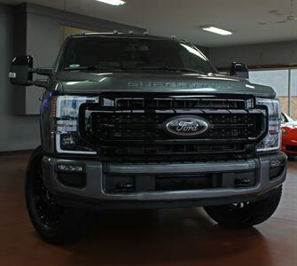 2022 Ford F-250 Super Duty Lariat  Sport FX4 Panoramic Roof 4X4 - Photo 54 - North Canton, OH 44720
