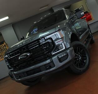 2022 Ford F-250 Super Duty Lariat  Sport FX4 Panoramic Roof 4X4 - Photo 36 - North Canton, OH 44720