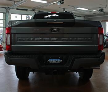 2022 Ford F-250 Super Duty Lariat  Sport FX4 Panoramic Roof 4X4 - Photo 7 - North Canton, OH 44720