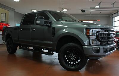 2022 Ford F-250 Super Duty Lariat  Sport FX4 Panoramic Roof 4X4 - Photo 2 - North Canton, OH 44720