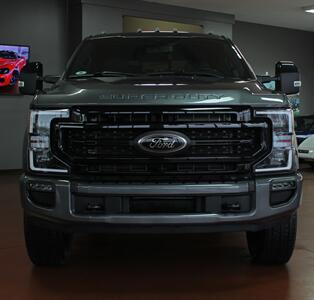 2022 Ford F-250 Super Duty Lariat  Sport FX4 Panoramic Roof 4X4 - Photo 3 - North Canton, OH 44720