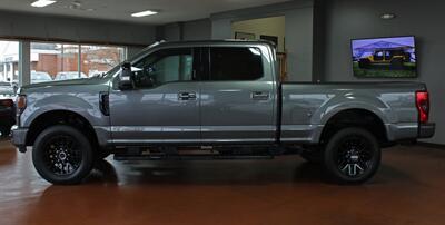 2022 Ford F-250 Super Duty Lariat  Sport FX4 Panoramic Roof 4X4 - Photo 5 - North Canton, OH 44720