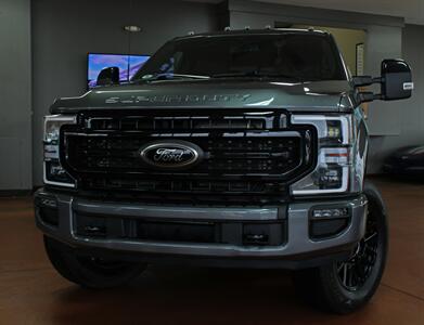 2022 Ford F-250 Super Duty Lariat  Sport FX4 Panoramic Roof 4X4 - Photo 55 - North Canton, OH 44720