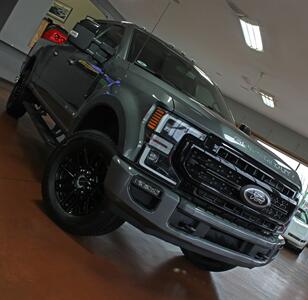 2022 Ford F-250 Super Duty Lariat  Sport FX4 Panoramic Roof 4X4 - Photo 45 - North Canton, OH 44720