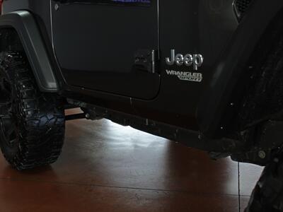 2020 Jeep Wrangler Sport S  Hard Top Custom Lift 4X4 - Photo 48 - North Canton, OH 44720