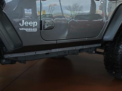 2020 Jeep Wrangler Sport S  Hard Top Custom Lift 4X4 - Photo 39 - North Canton, OH 44720