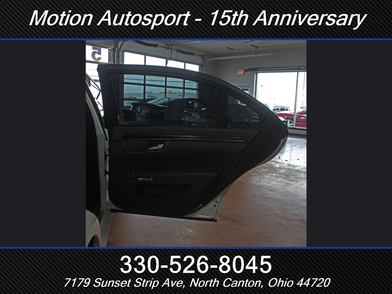 2013 Mercedes-Benz S 550 4MATIC - Photo 43 - North Canton, OH 44720