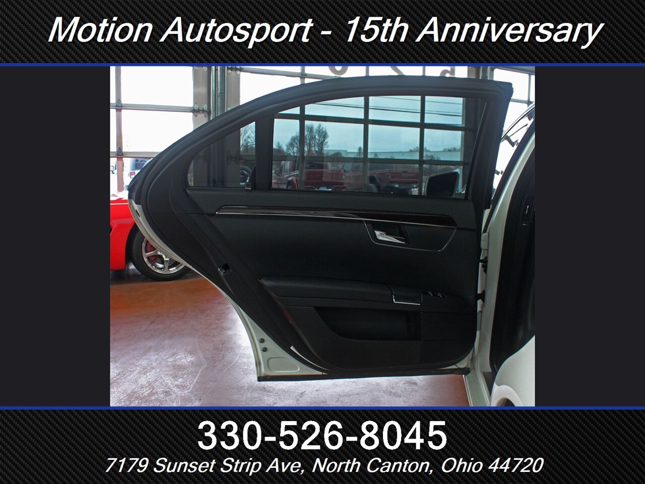 2013 Mercedes-Benz S 550 4MATIC - Photo 41 - North Canton, OH 44720