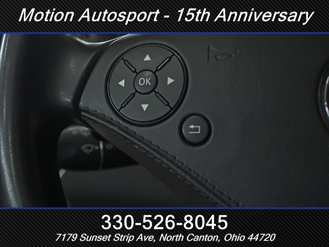 2013 Mercedes-Benz S 550 4MATIC - Photo 19 - North Canton, OH 44720