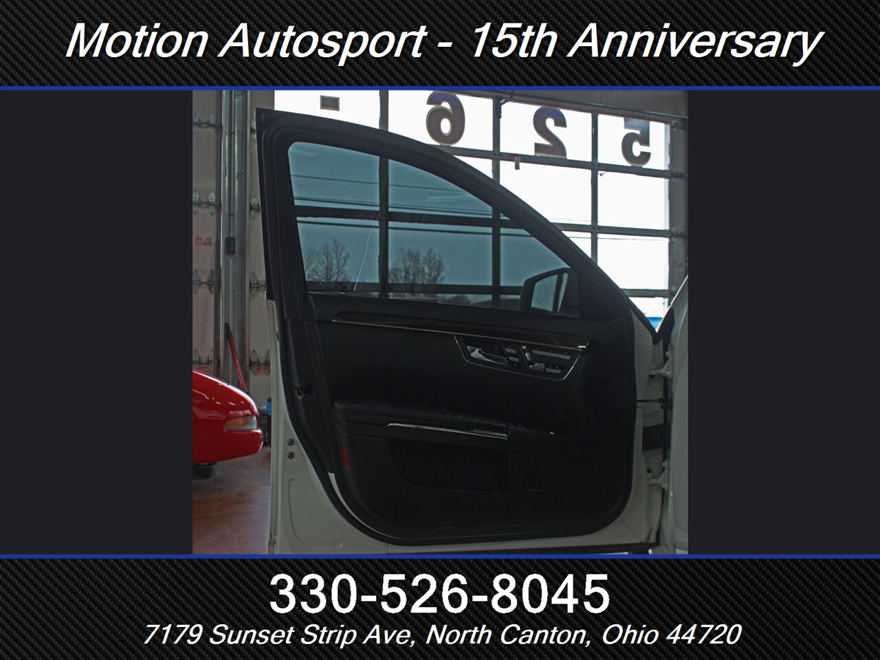 2013 Mercedes-Benz S 550 4MATIC - Photo 14 - North Canton, OH 44720