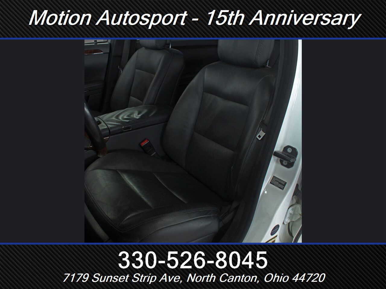 2013 Mercedes-Benz S 550 4MATIC - Photo 31 - North Canton, OH 44720