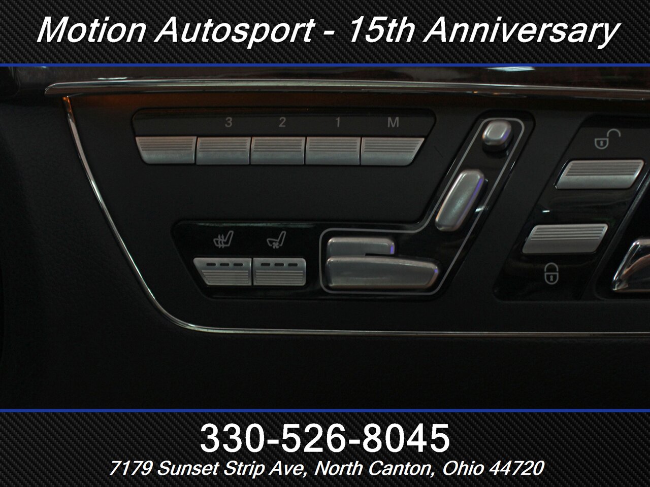 2013 Mercedes-Benz S 550 4MATIC - Photo 35 - North Canton, OH 44720