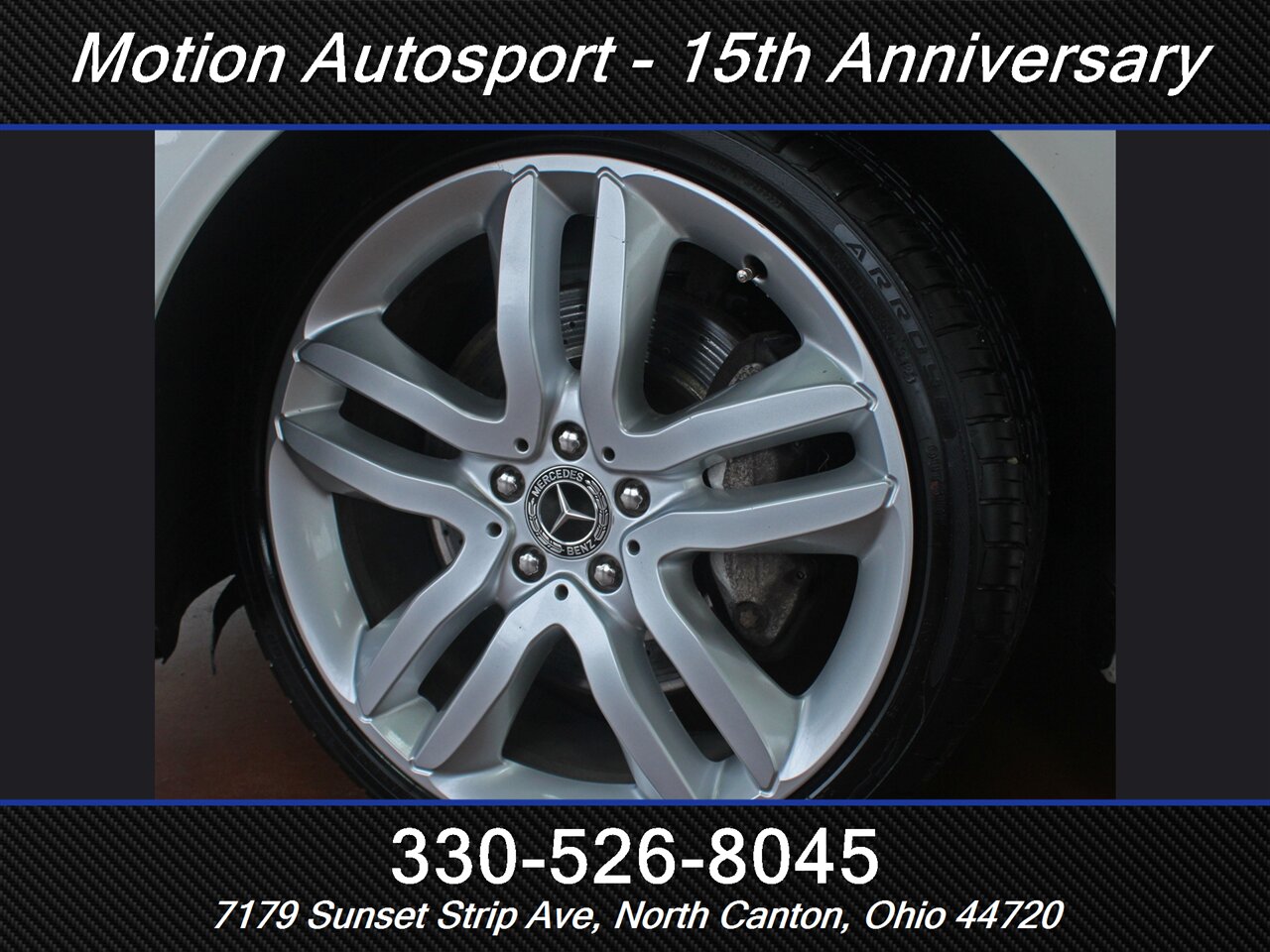 2013 Mercedes-Benz S 550 4MATIC - Photo 47 - North Canton, OH 44720