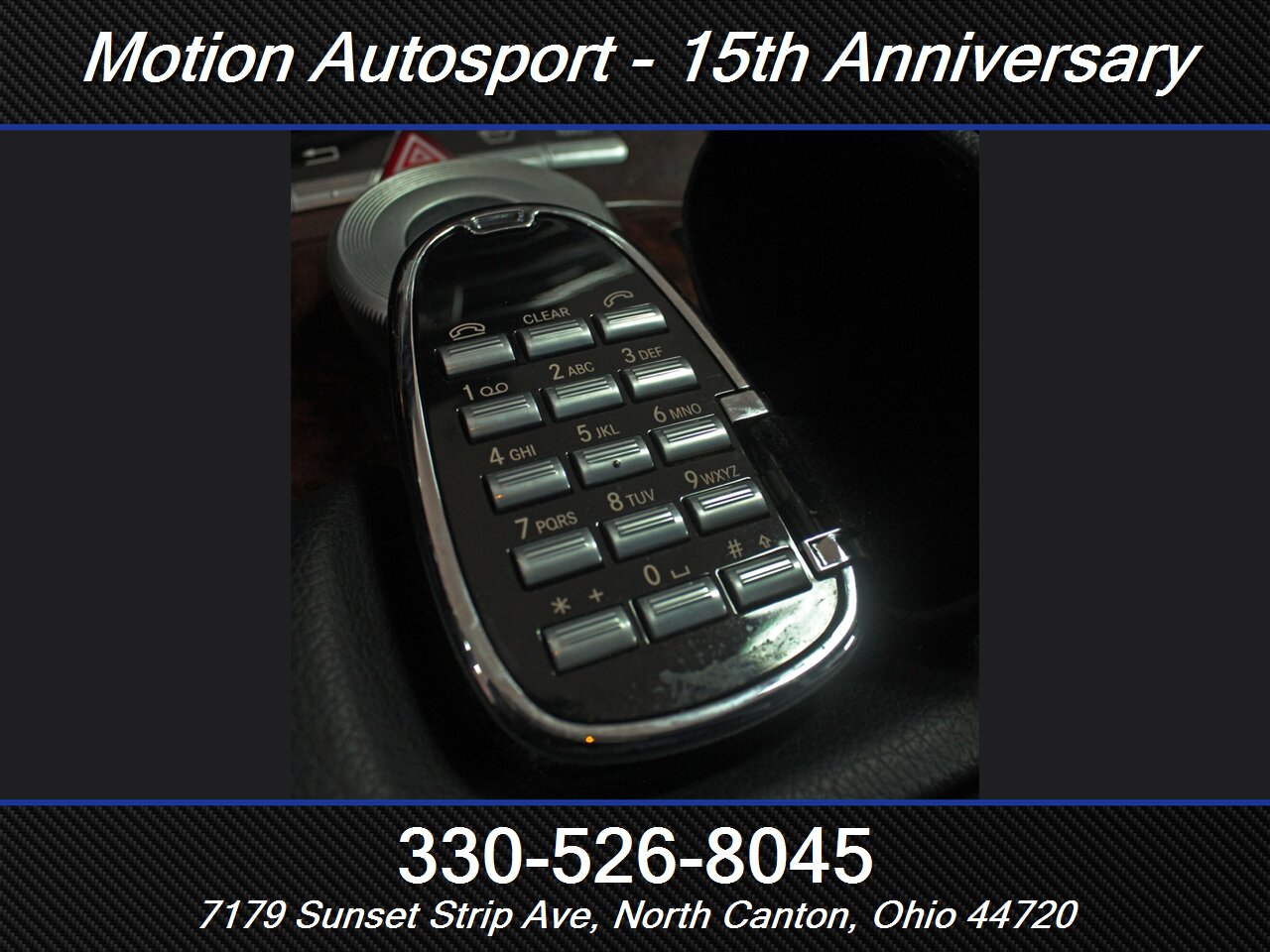 2013 Mercedes-Benz S 550 4MATIC - Photo 22 - North Canton, OH 44720