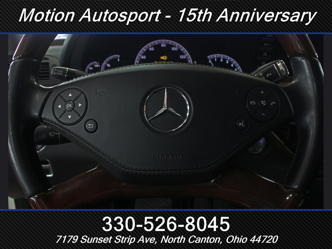 2013 Mercedes-Benz S 550 4MATIC - Photo 18 - North Canton, OH 44720