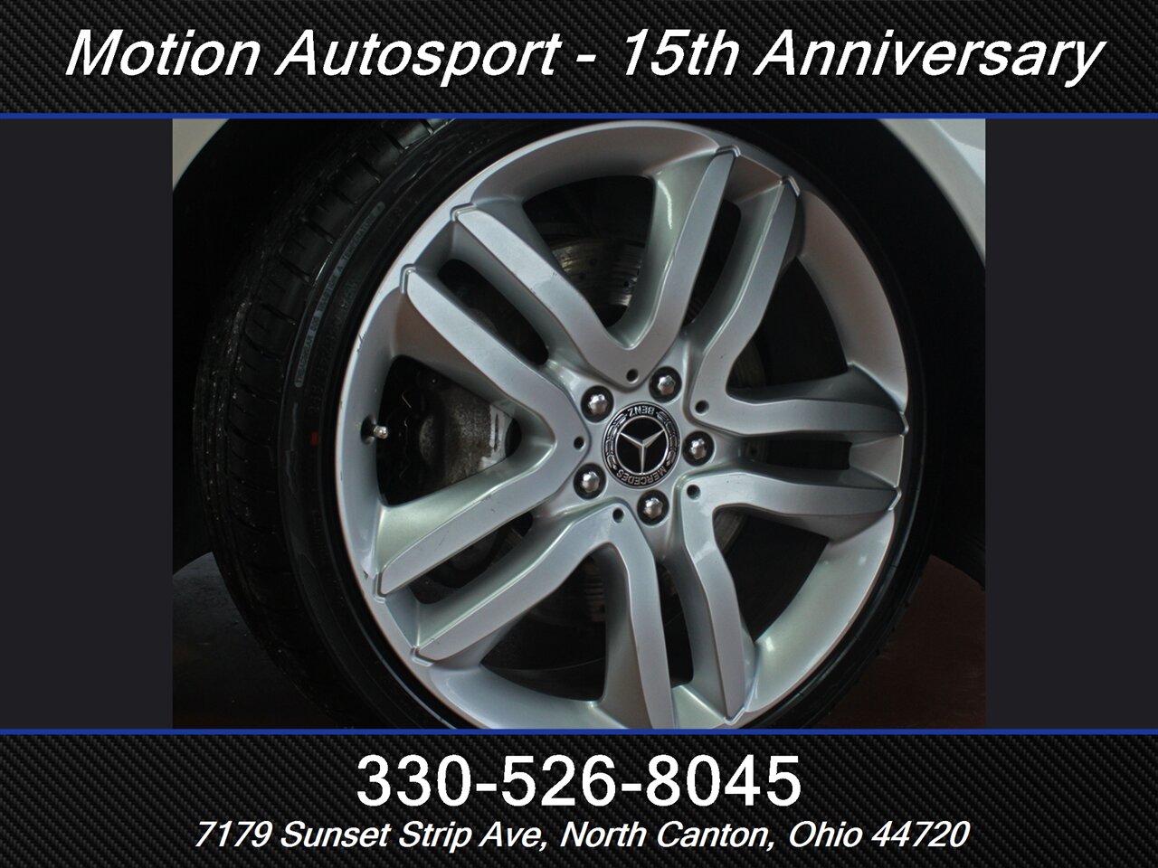 2013 Mercedes-Benz S 550 4MATIC - Photo 52 - North Canton, OH 44720