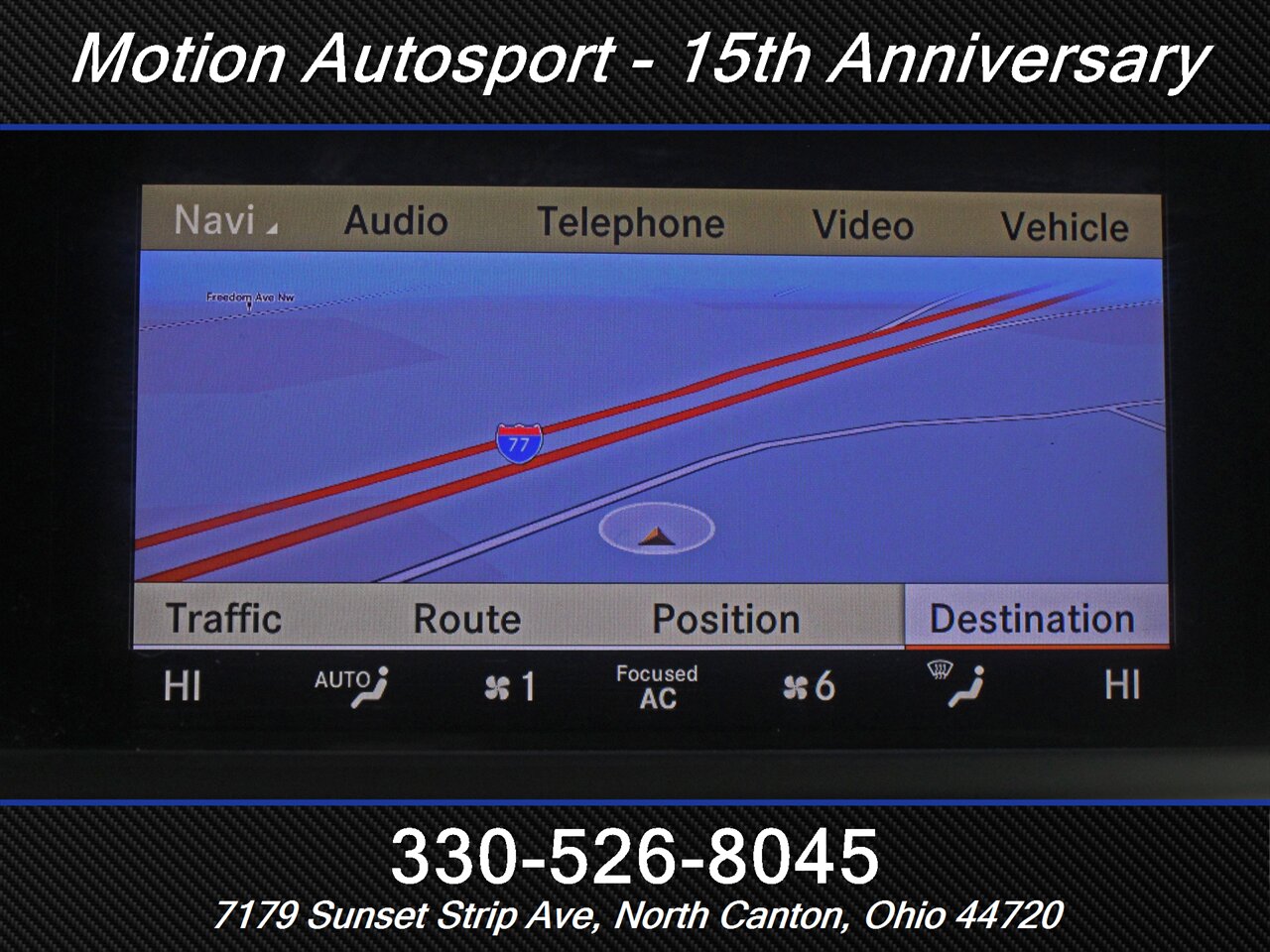 2013 Mercedes-Benz S 550 4MATIC - Photo 29 - North Canton, OH 44720