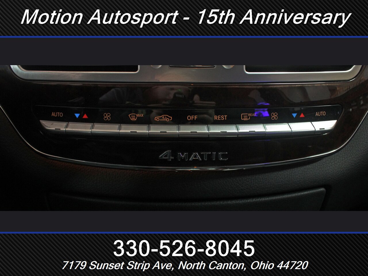 2013 Mercedes-Benz S 550 4MATIC - Photo 25 - North Canton, OH 44720