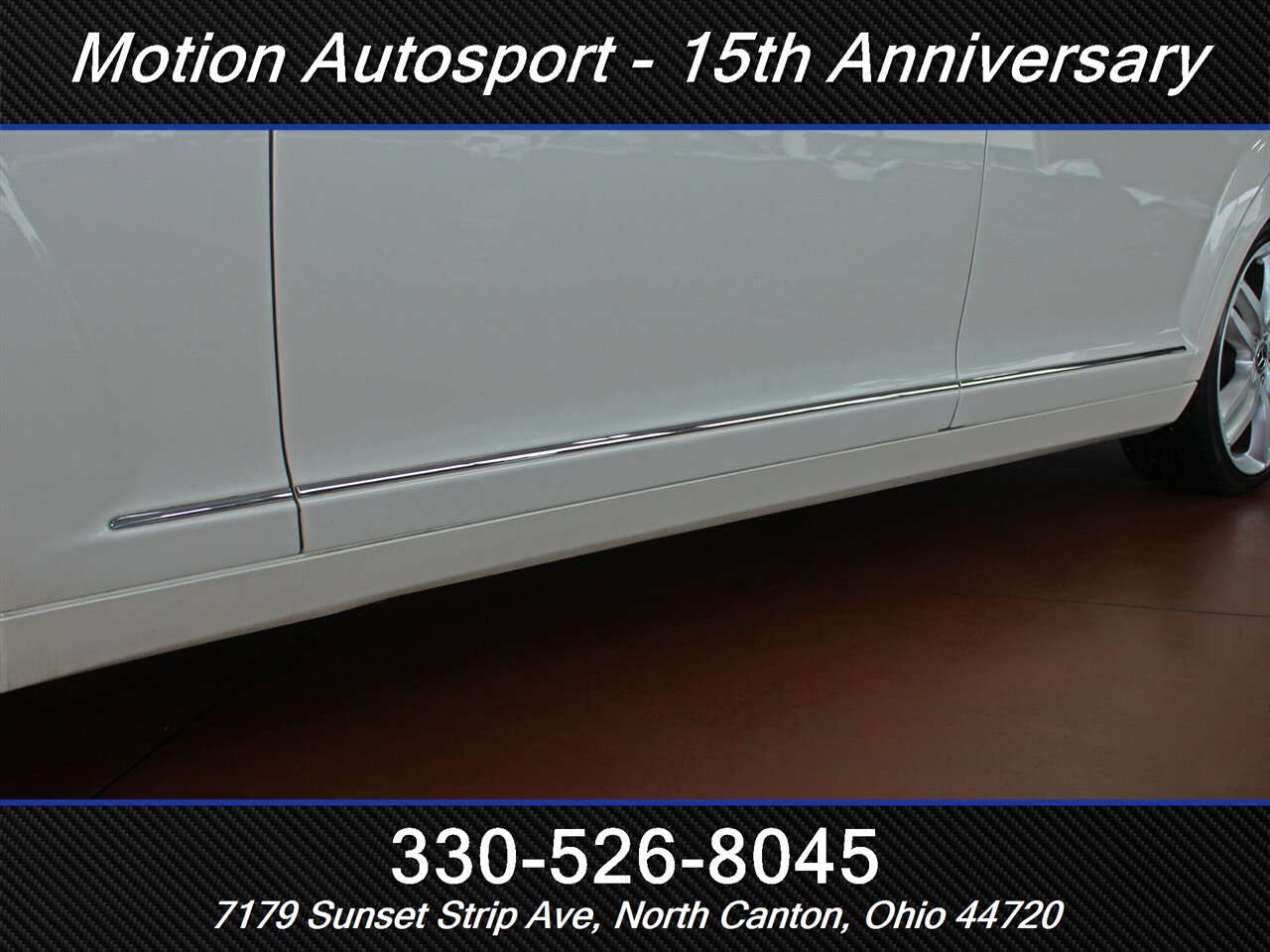 2013 Mercedes-Benz S 550 4MATIC - Photo 48 - North Canton, OH 44720