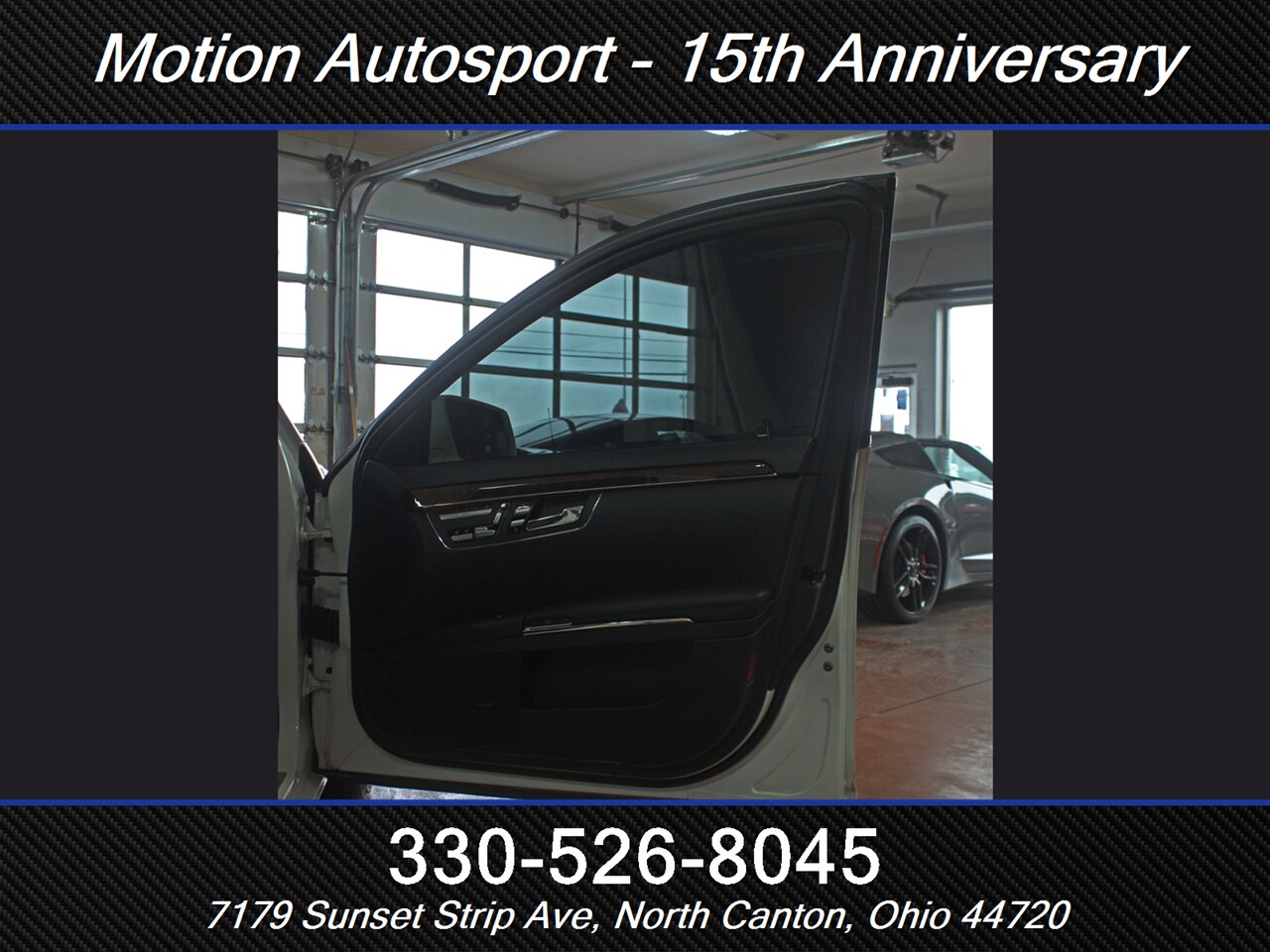 2013 Mercedes-Benz S 550 4MATIC - Photo 34 - North Canton, OH 44720