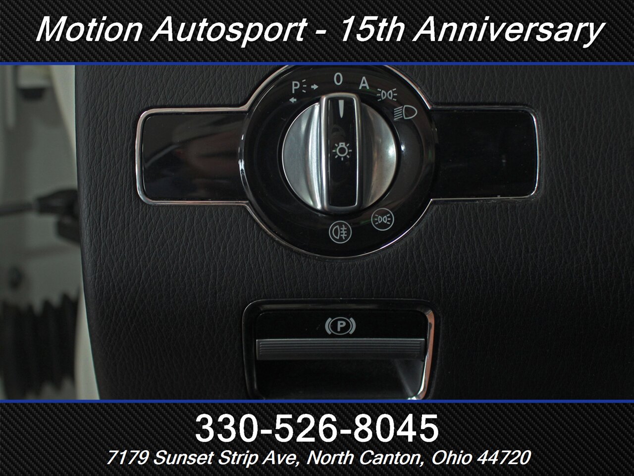 2013 Mercedes-Benz S 550 4MATIC - Photo 17 - North Canton, OH 44720