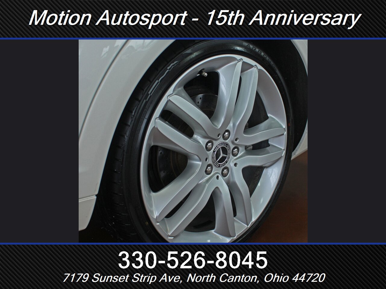 2013 Mercedes-Benz S 550 4MATIC - Photo 50 - North Canton, OH 44720