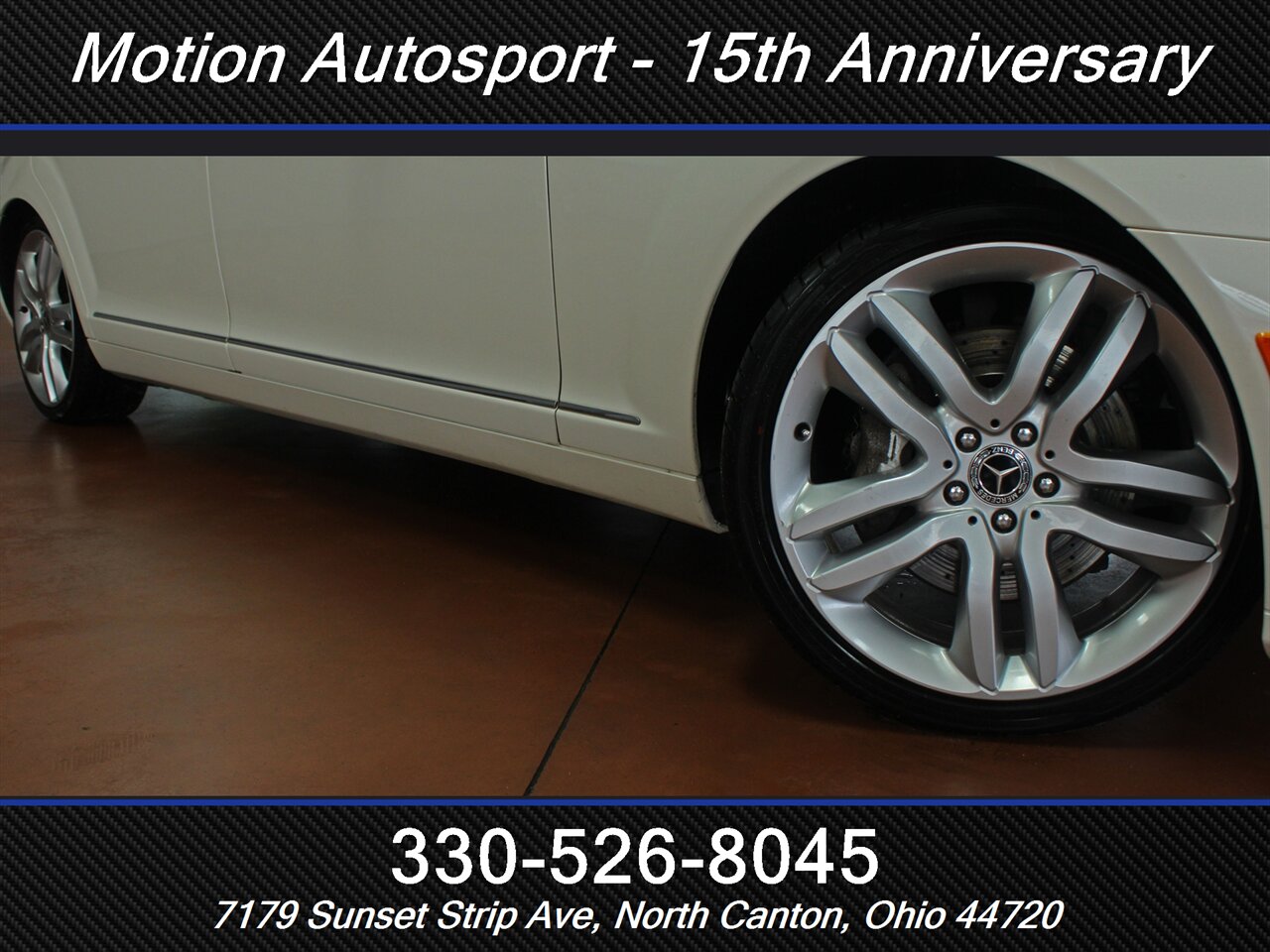 2013 Mercedes-Benz S 550 4MATIC - Photo 51 - North Canton, OH 44720