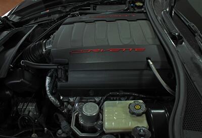 2015 Chevrolet Corvette Stingray Z51  3LT - Photo 14 - North Canton, OH 44720