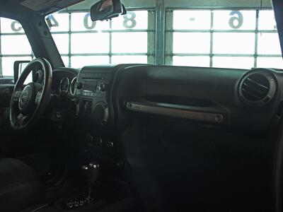 2015 Jeep Wrangler Sport  Hard Top 4X4 - Photo 25 - North Canton, OH 44720