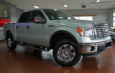 2011 Ford F-150 XLT  4X4 - Photo 2 - North Canton, OH 44720