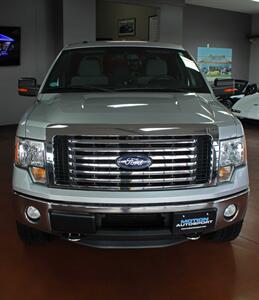 2011 Ford F-150 XLT  4X4 - Photo 4 - North Canton, OH 44720