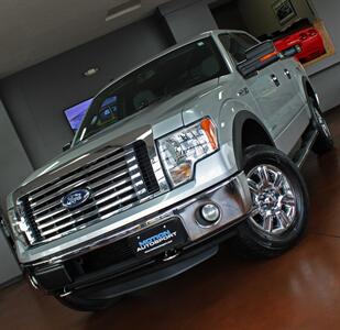 2011 Ford F-150 XLT  4X4 - Photo 34 - North Canton, OH 44720