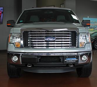 2011 Ford F-150 XLT  4X4 - Photo 3 - North Canton, OH 44720