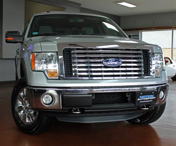 2011 Ford F-150 XLT  4X4 - Photo 52 - North Canton, OH 44720