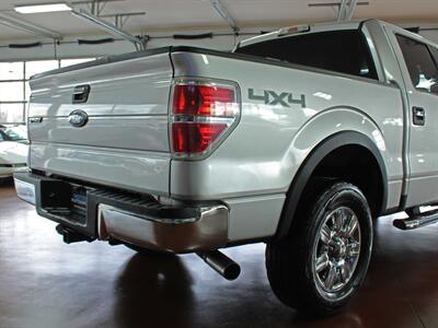 2011 Ford F-150 XLT  4X4 - Photo 9 - North Canton, OH 44720