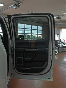 2018 Ford F-150 Limited  Panoramic Moon Roof Custom Lift 4X4 - Photo 35 - North Canton, OH 44720