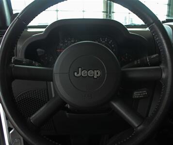 2008 Jeep Wrangler X  4X4 - Photo 14 - North Canton, OH 44720